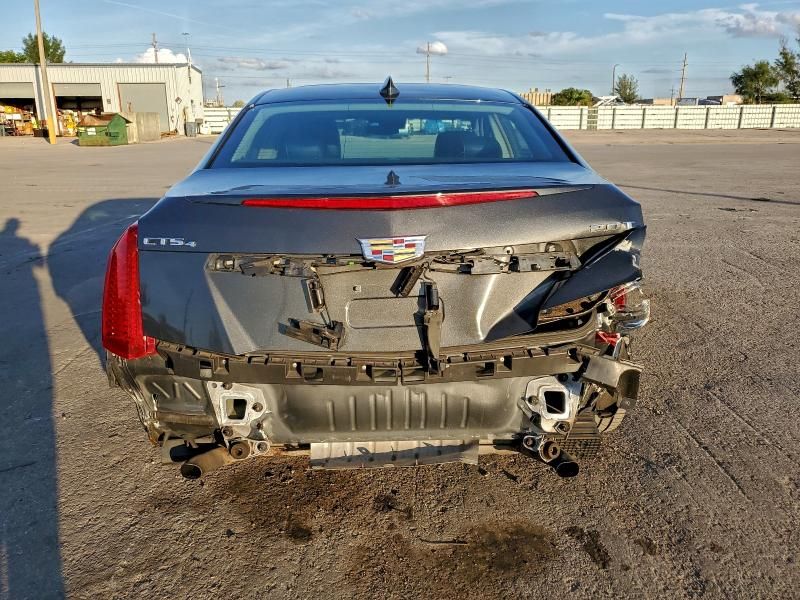 2016 Cadillac Cts Luxury Collection