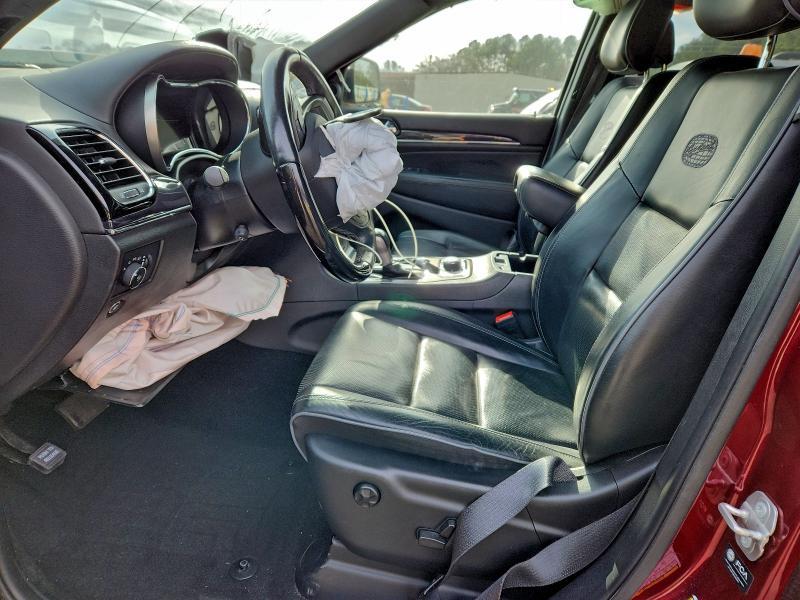 2021 Jeep Grand Cherokee Overland