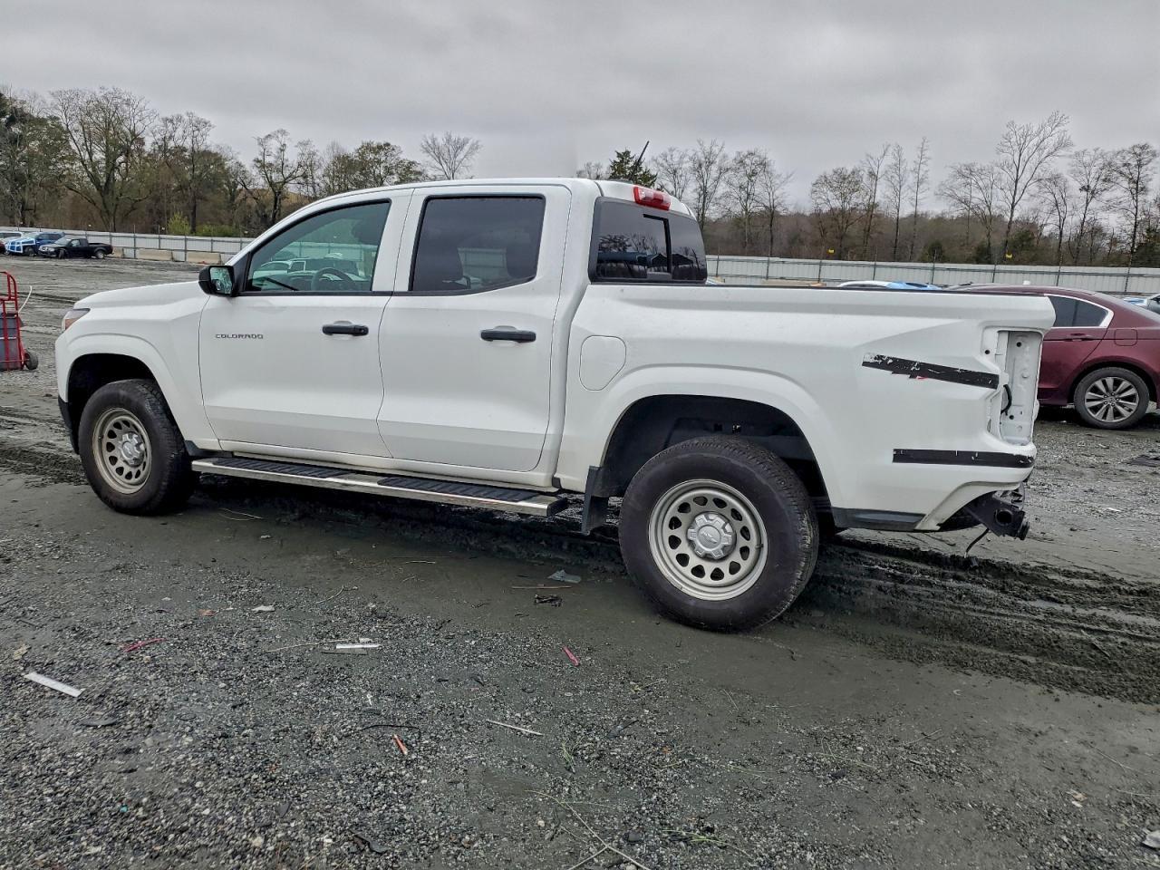 2024 Chevrolet Colorado