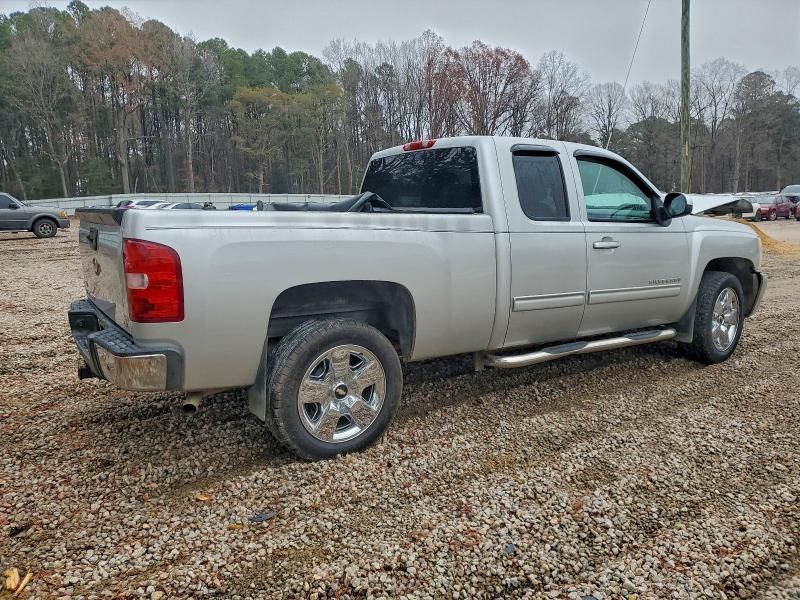 2010 Chevrolet Silverado C1500 ltz