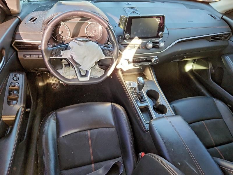 2020 Nissan Altima sr