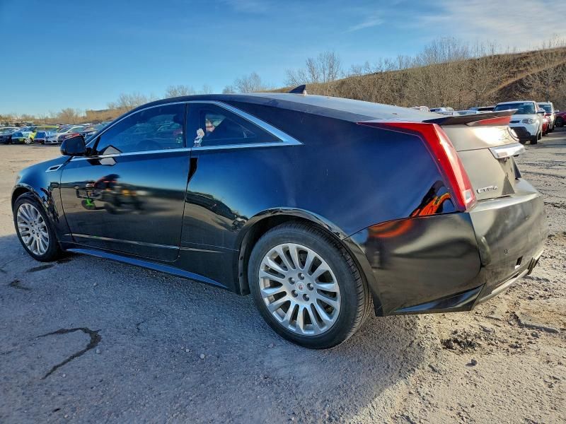 2012 Cadillac Cts Premium Collection