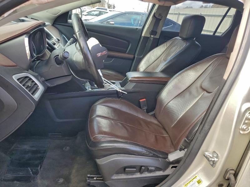 2013 GMC Terrain slt