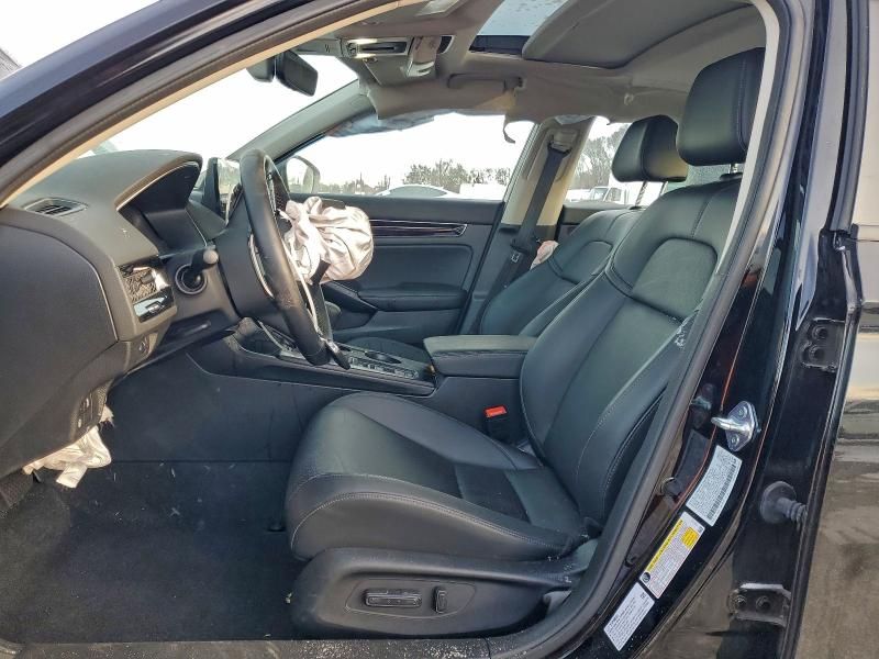 2024 Honda Civic Touring