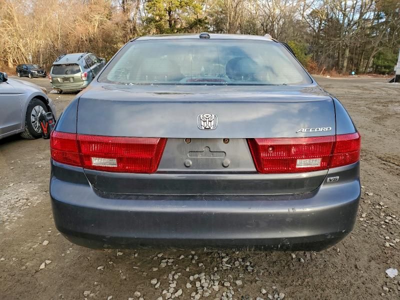 2005 Honda Accord ex