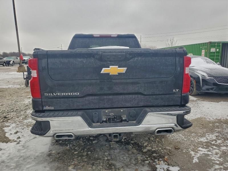2023 Chevrolet Silverado K1500 lt