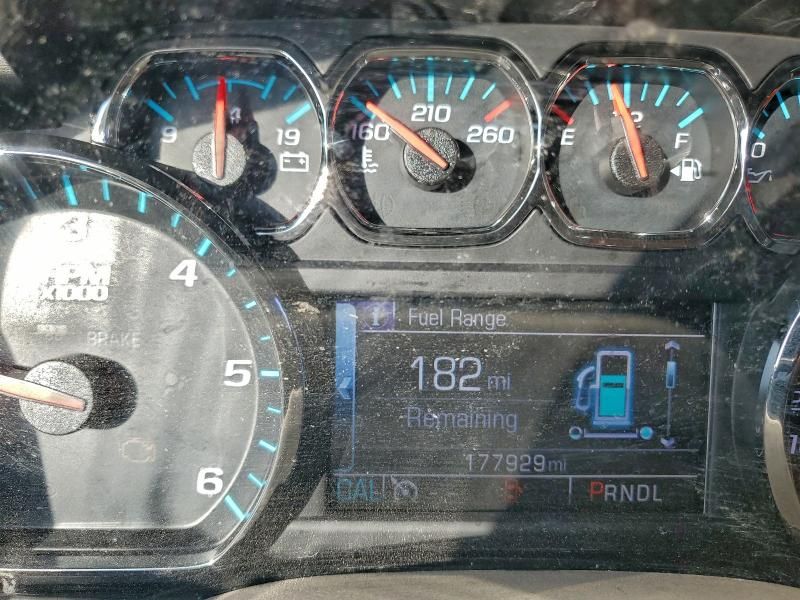 2017 GMC Yukon xl K1500 slt