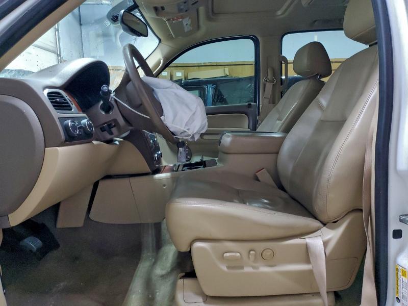 2010 Chevrolet Tahoe K1500 ltz