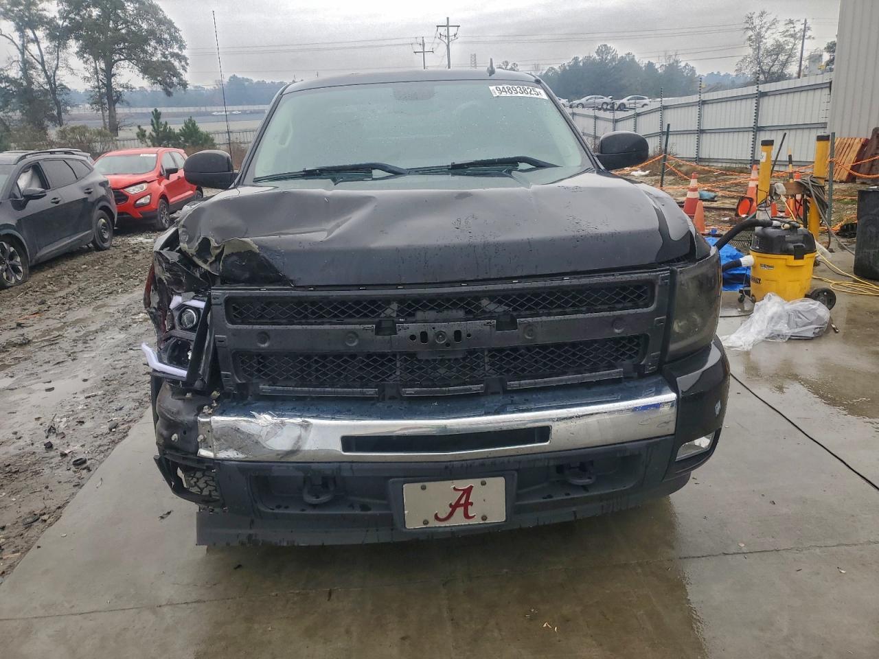 2009 Chevrolet Silverado C1500 LT