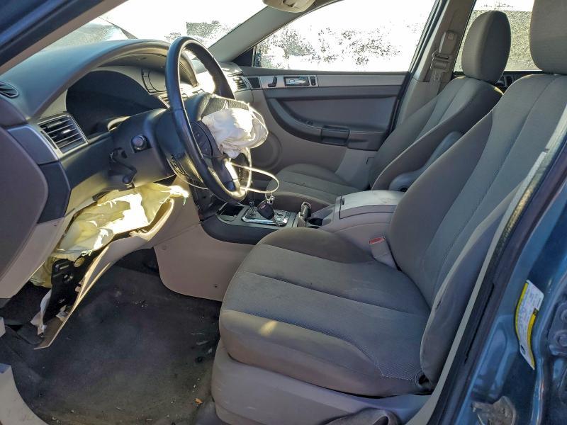 2005 Chrysler Pacifica