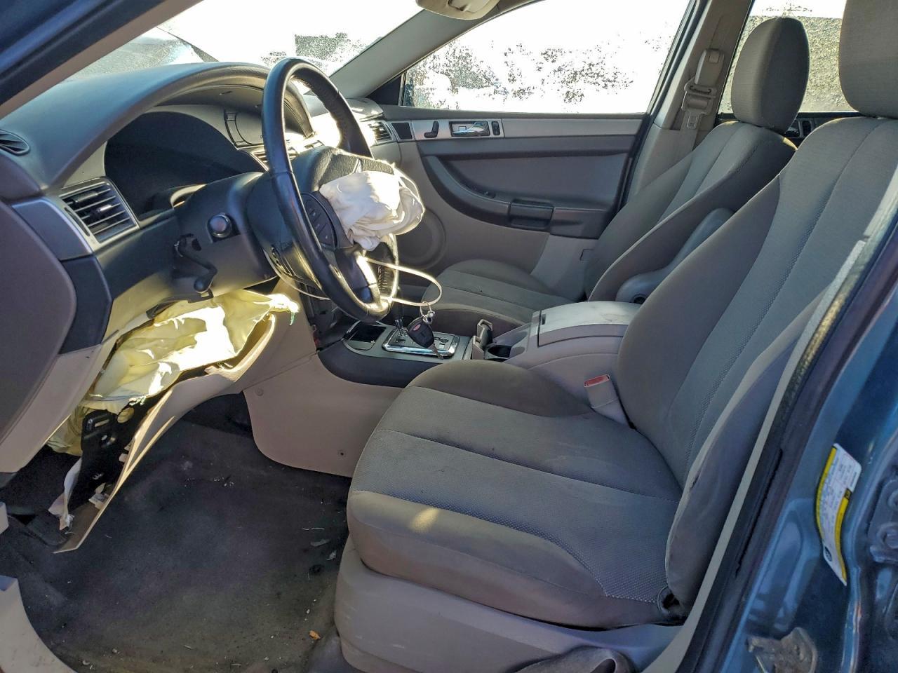 2005 Chrysler Pacifica