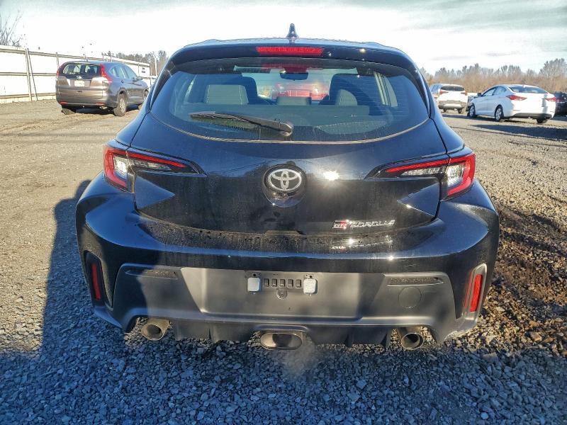 2025 Toyota Gr Corolla Core