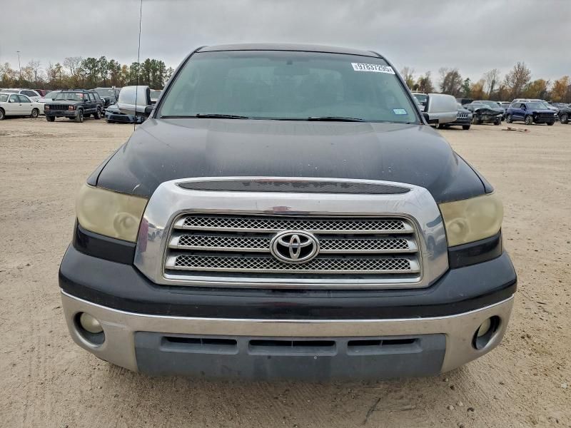 2008 Toyota Tundra Crewmax