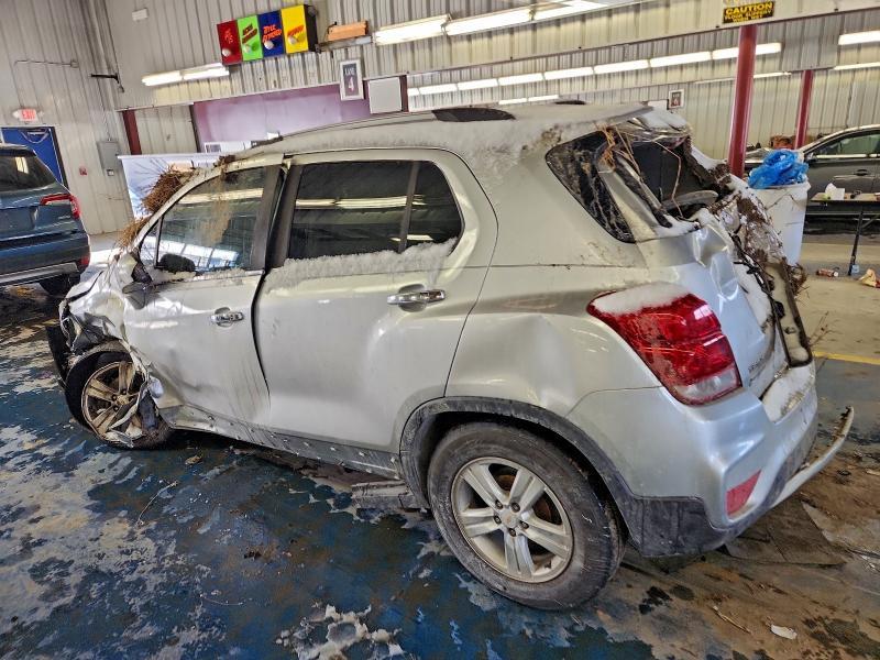 2017 Chevrolet Trax 1LT