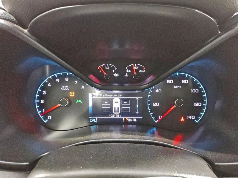 2017 Chevrolet Colorado Z71