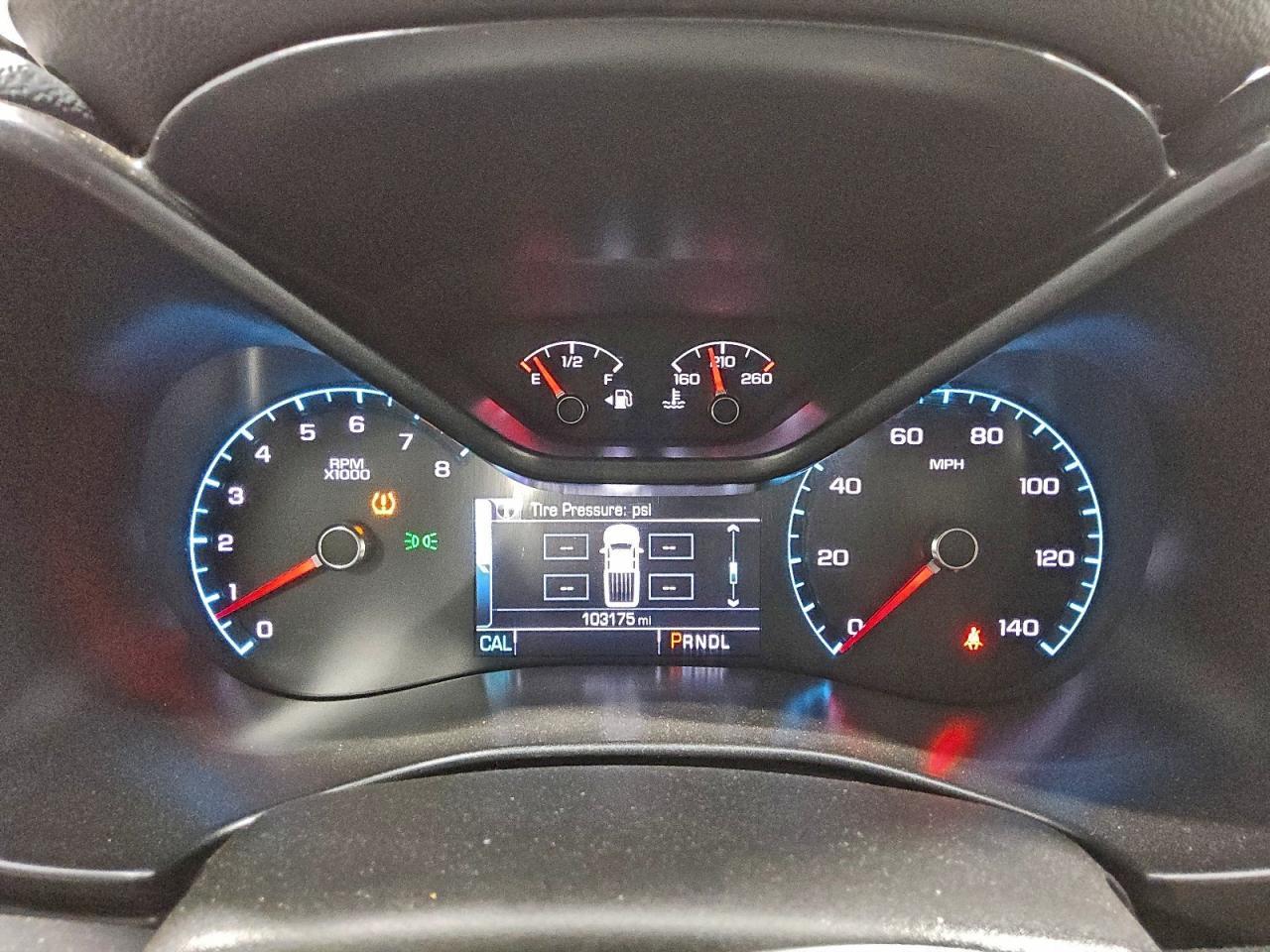 2017 Chevrolet Colorado Z71