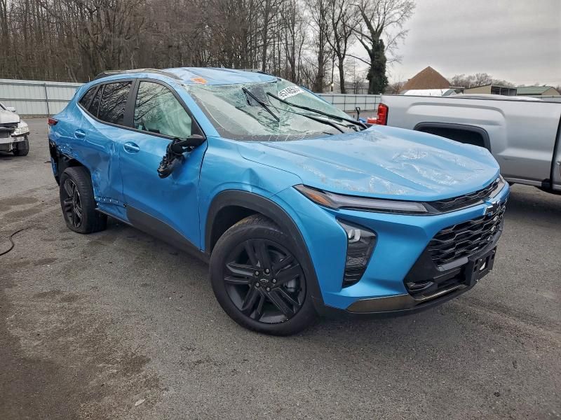 2025 Chevrolet Trax Active