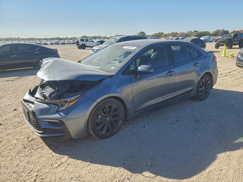2024 Toyota Corolla se