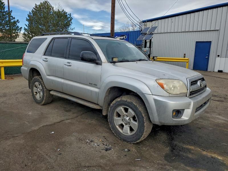 2007 Toyota 4runner SR5
