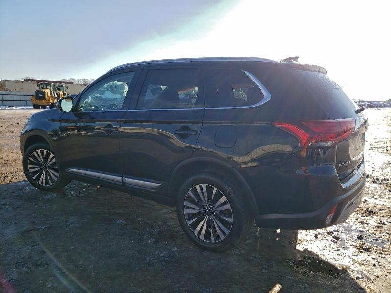 2020 Mitsubishi Outlander se