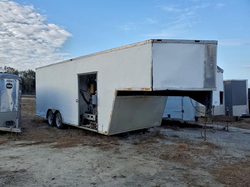 2016 Homemade Trailer