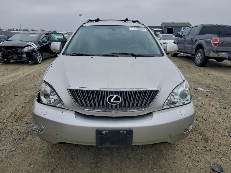2007 Lexus Rx 350