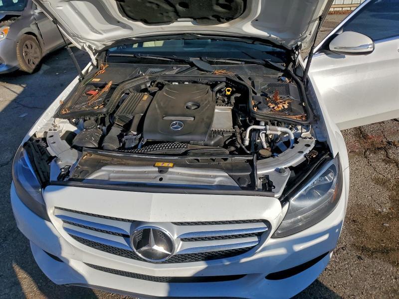 2015 Mercedes-Benz C300