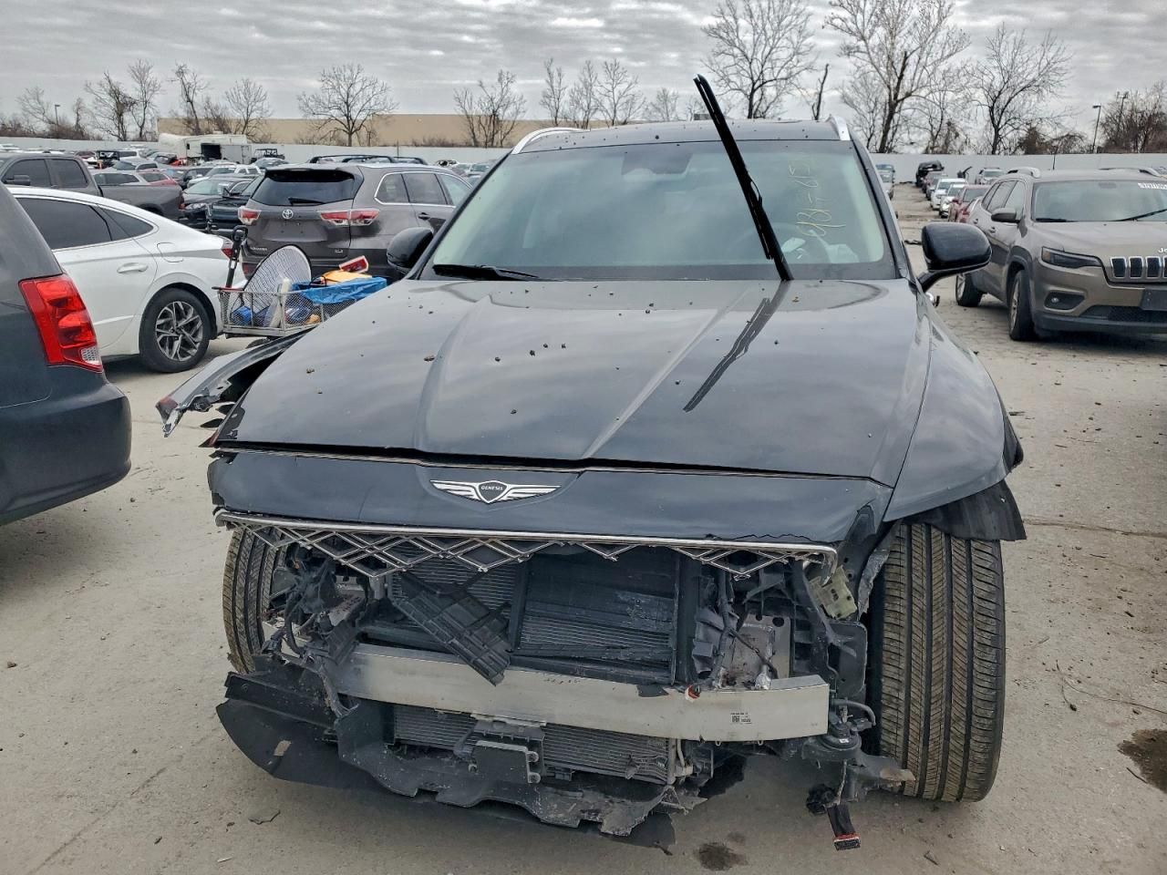 2025 Genesis Gv80 Select