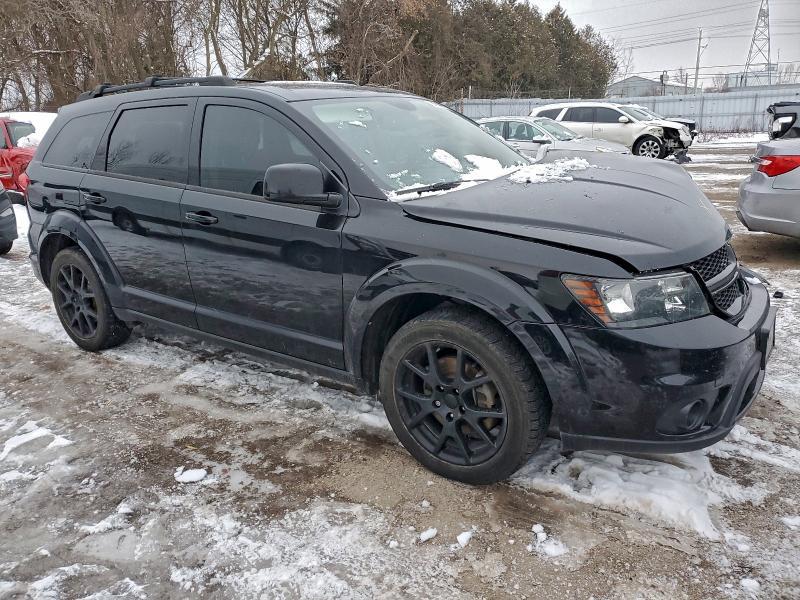2016 Dodge Journey sxt