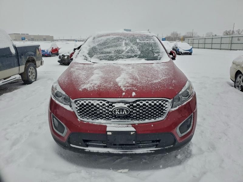 2017 KIA Sorento lx