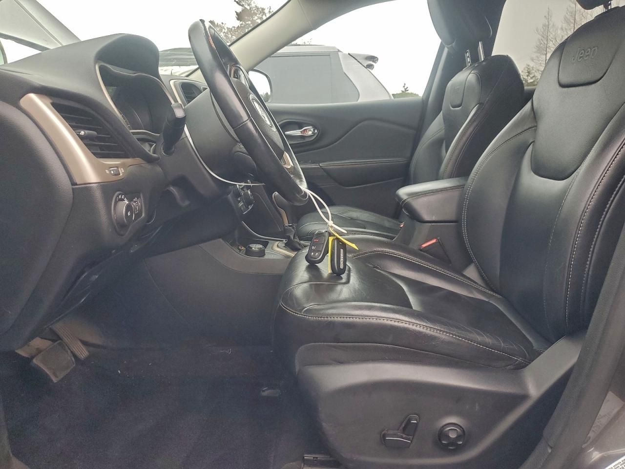 2014 Jeep Cherokee Limited