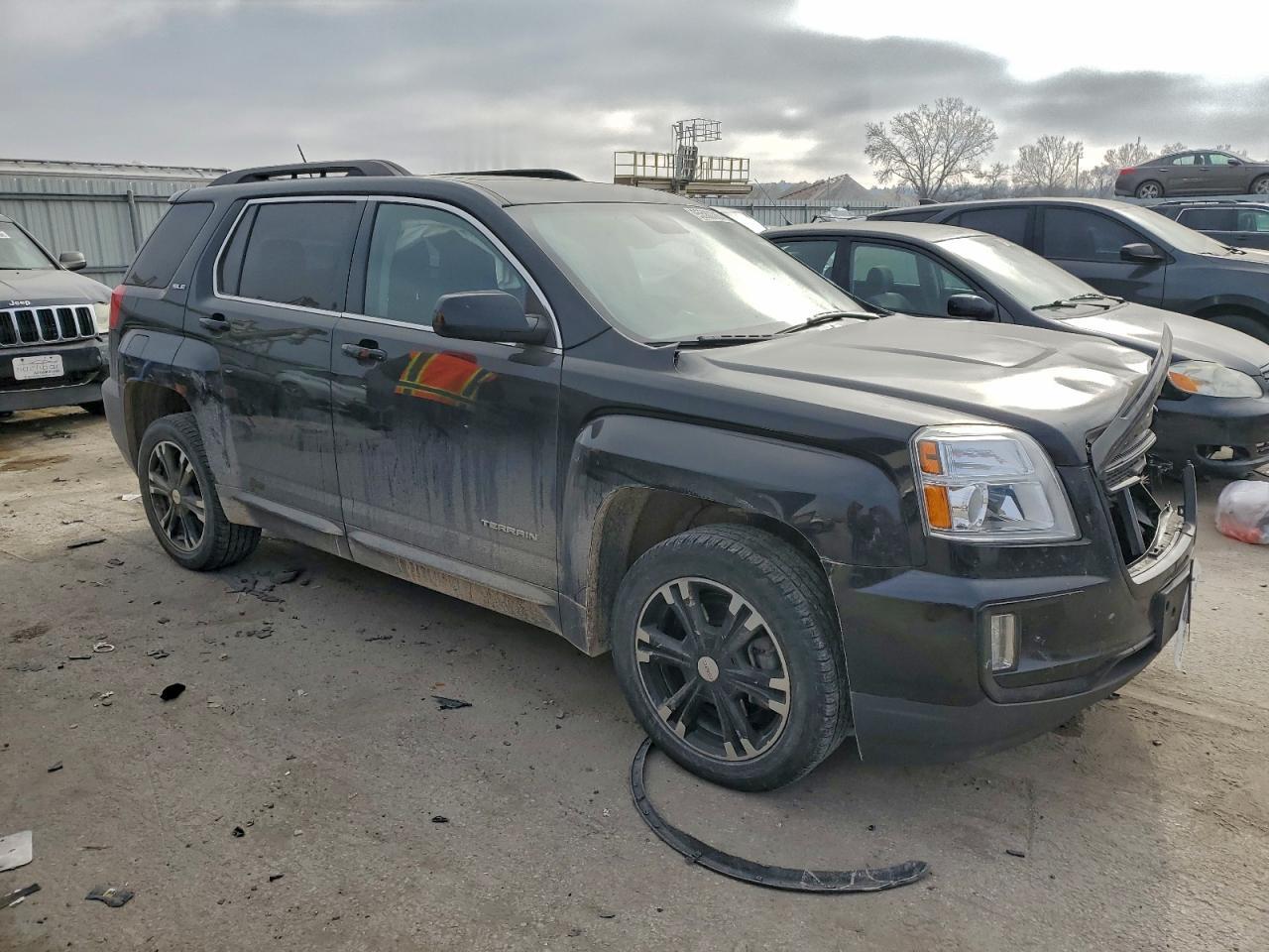 2017 GMC Terrain sle