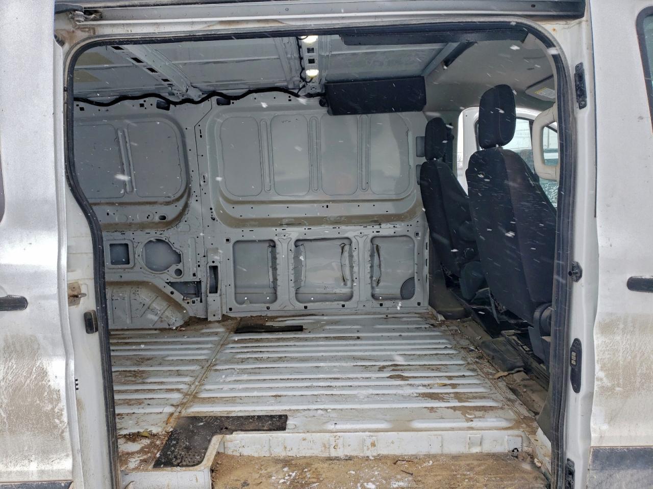 2021 Ford Transit T-150