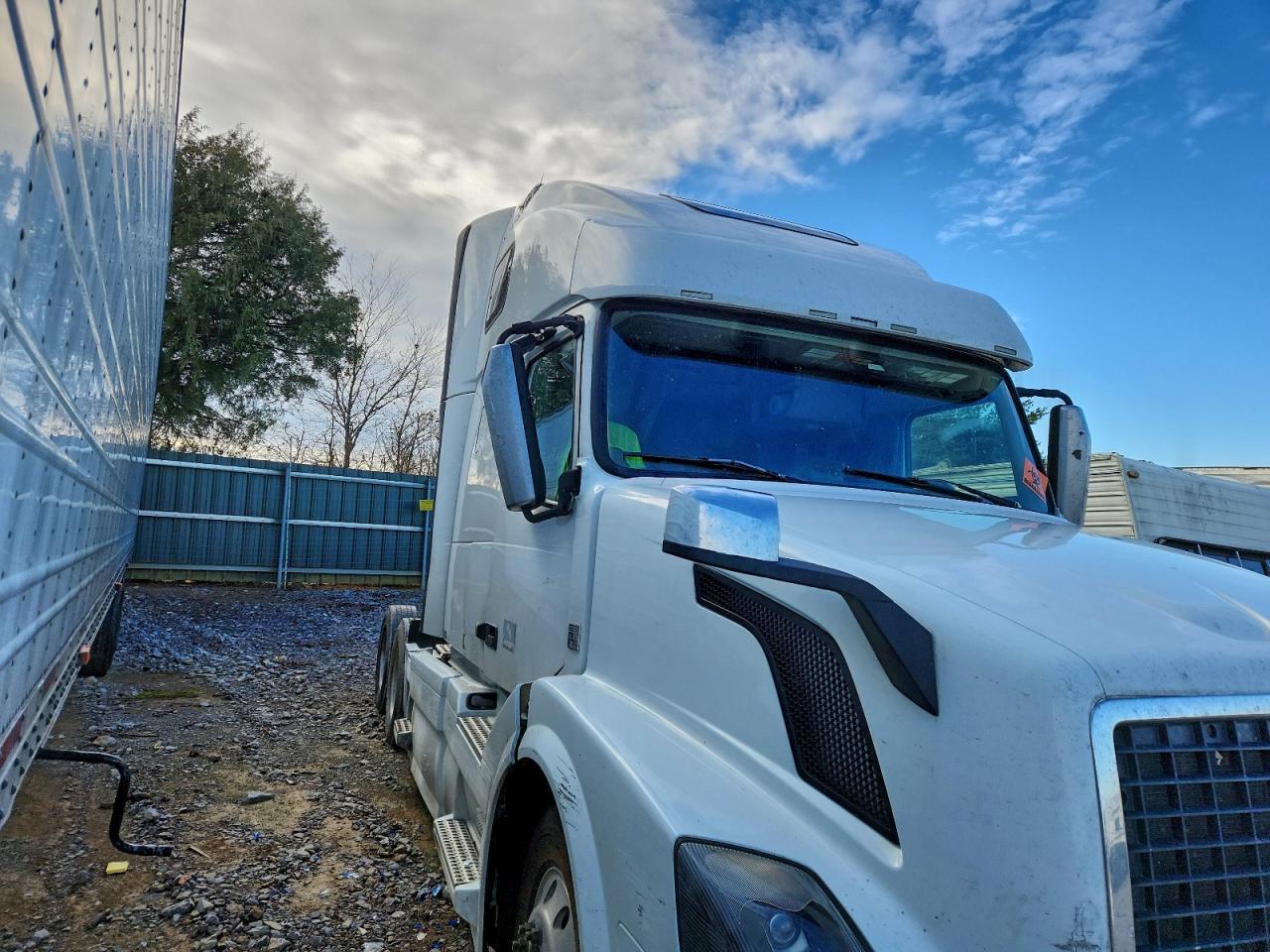 2017 Volvo VN VNL
