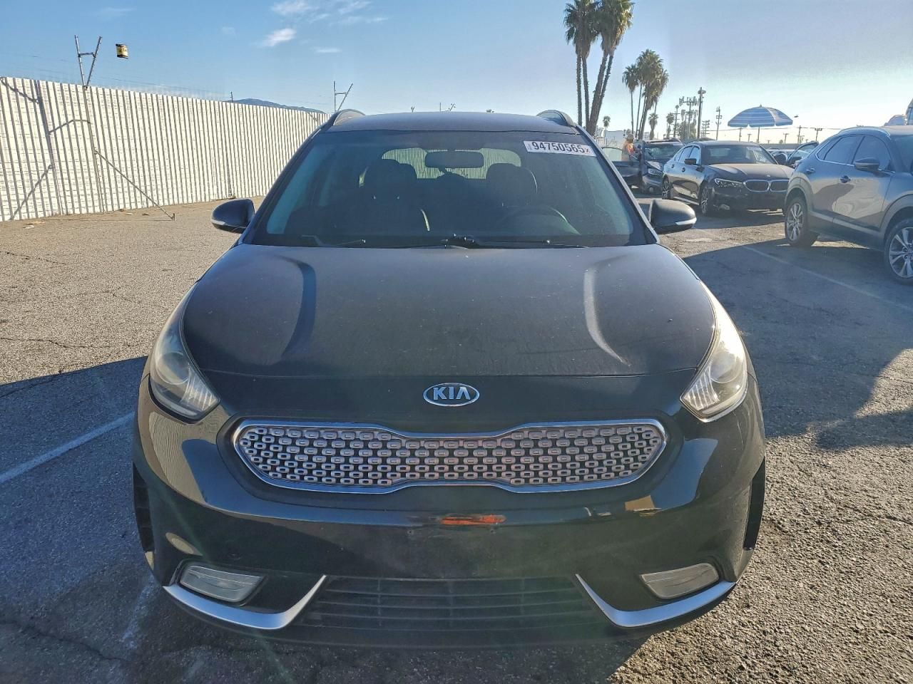 2017 KIA Niro ex
