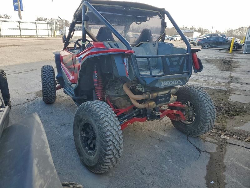 2020 Honda Talon 1000 R Utility Vehicle