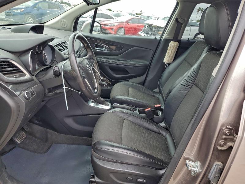 2015 Buick Encore