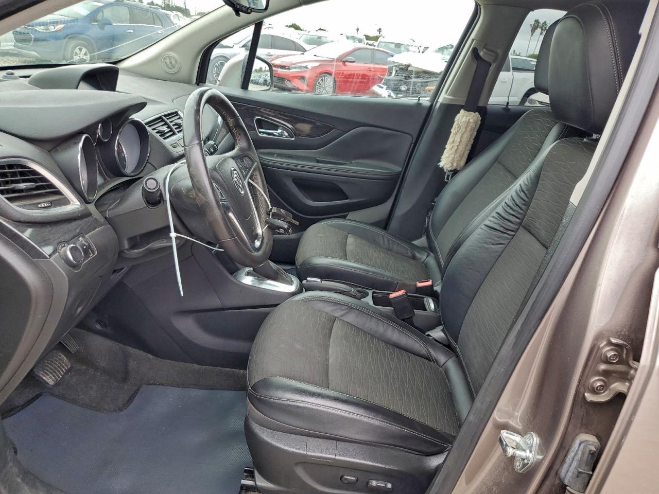 2015 Buick Encore