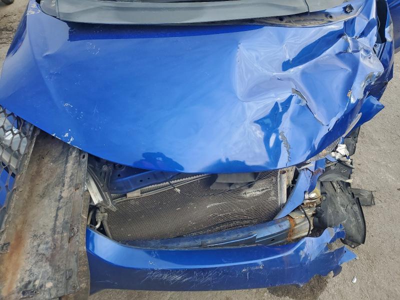 2016 Honda Fit ex