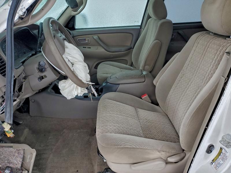 2006 Toyota Tundra Double cab SR5