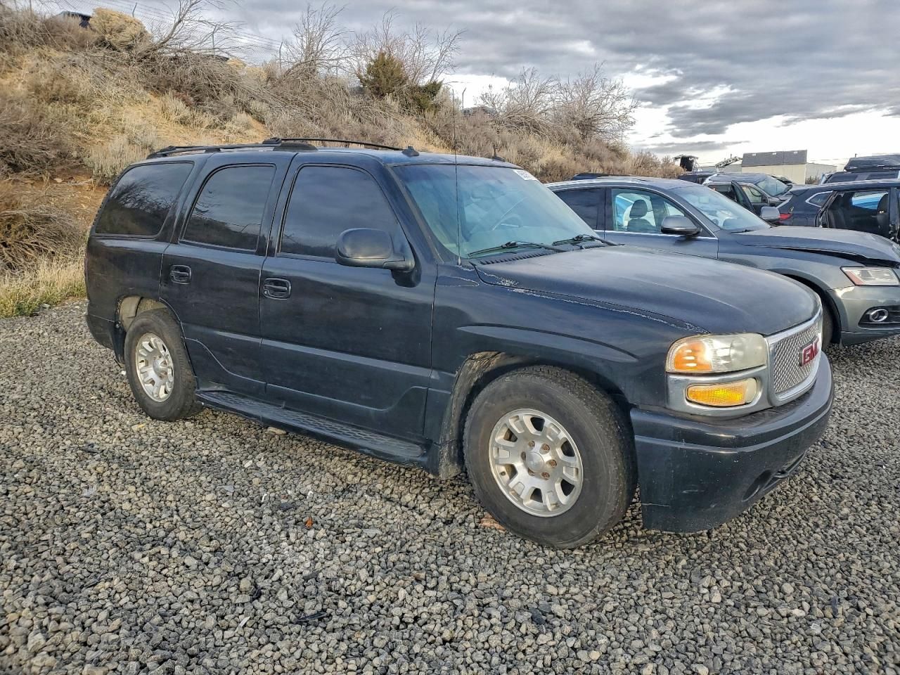 2003 GMC Yukon Denali