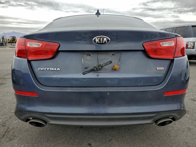 2015 KIA Optima lx