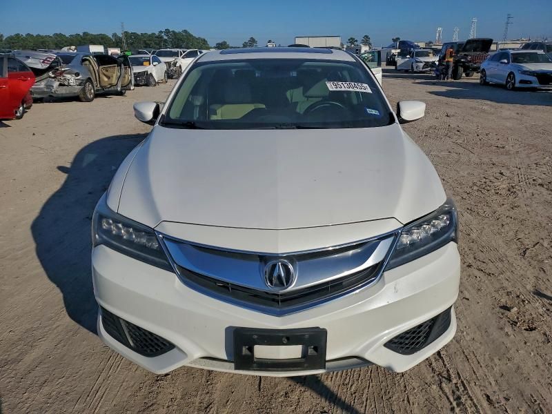 2018 Acura Ilx Base Watch Plus