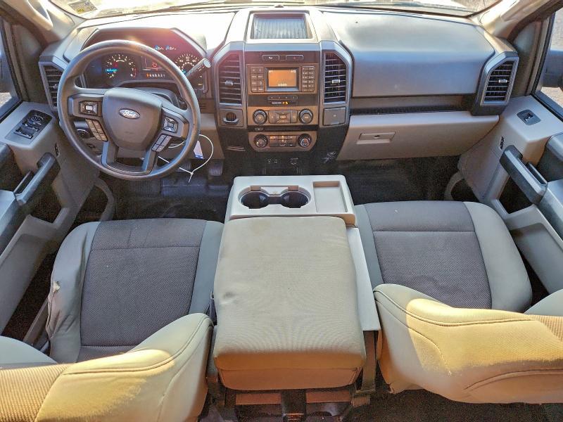 2015 Ford F150 Super Cab