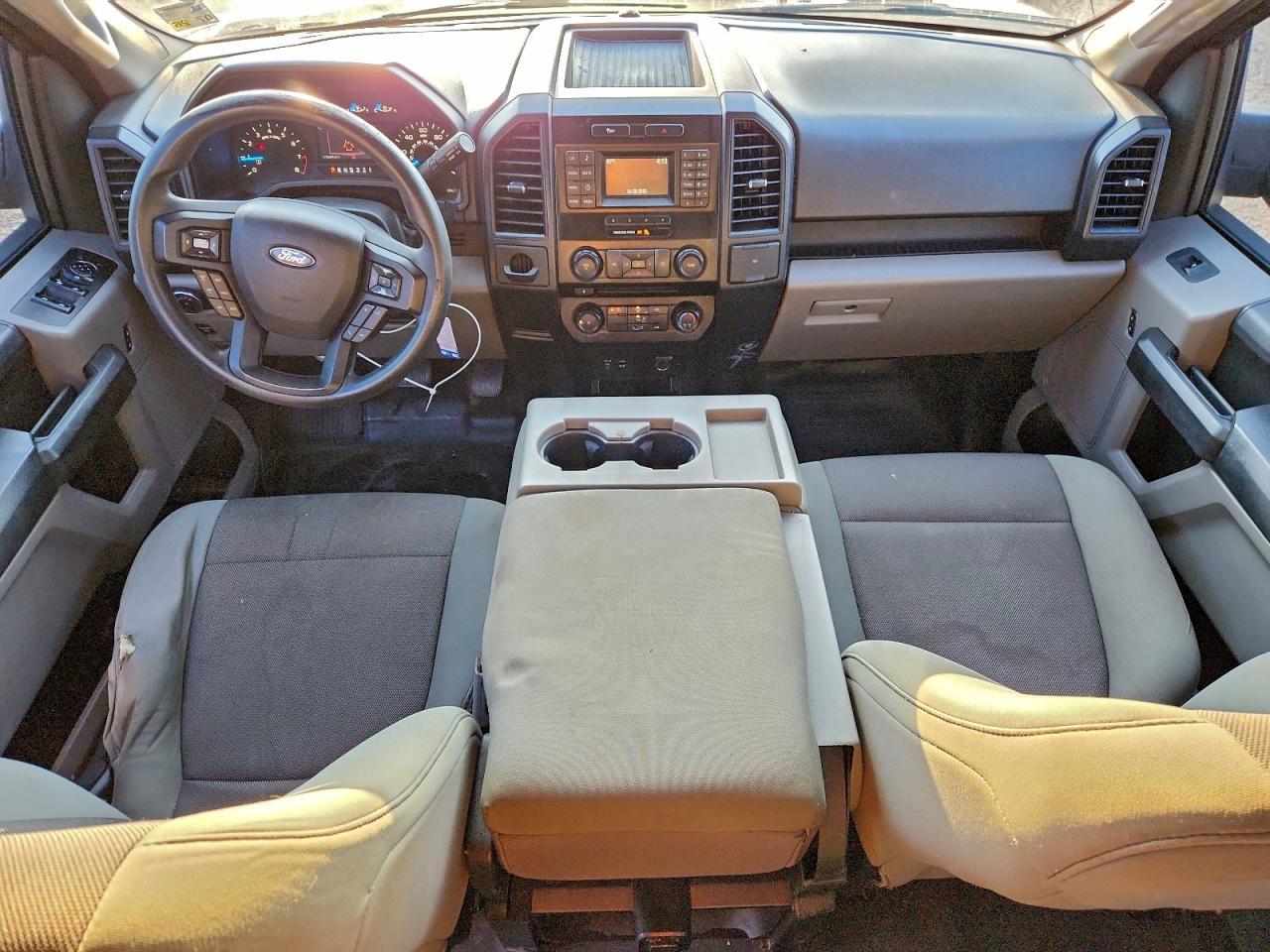 2015 Ford F150 Super Cab