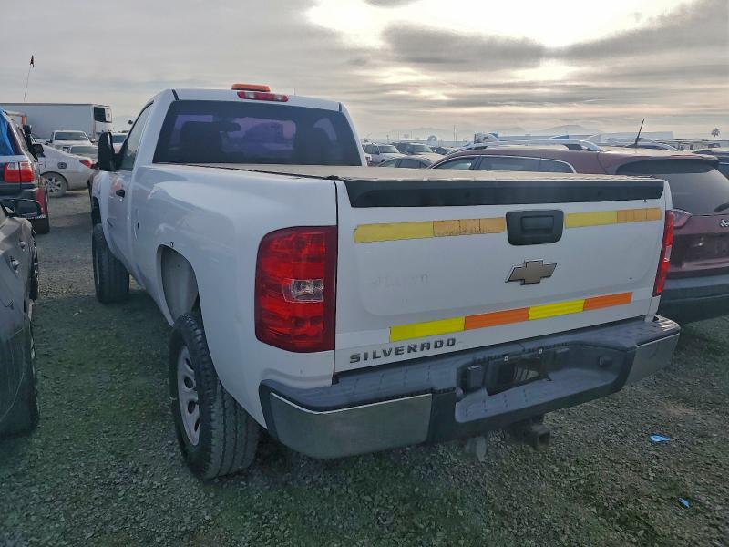 2008 Chevrolet Silverado C1500