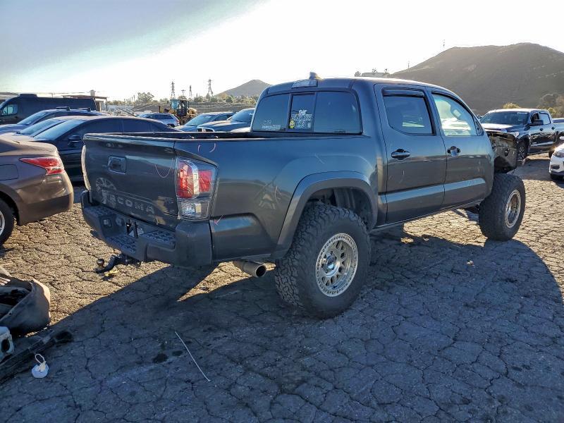 2016 Toyota Tacoma Double cab