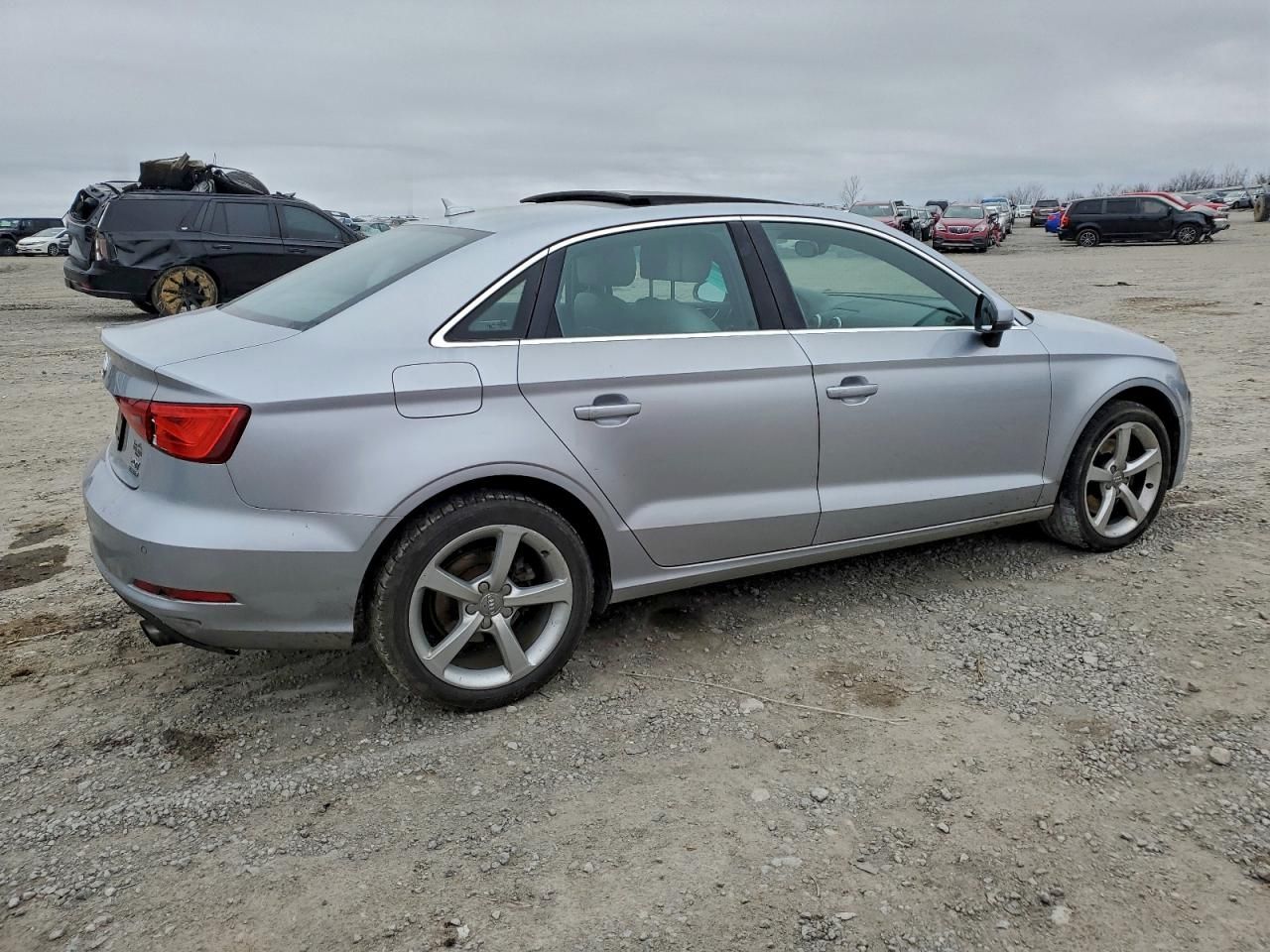 2015 Audi A3 Premium