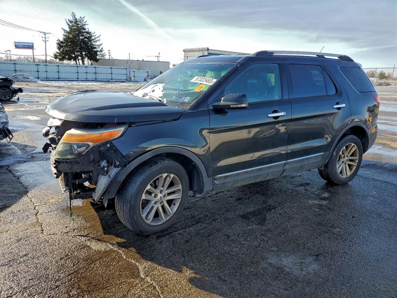 2013 Ford Explorer xlt