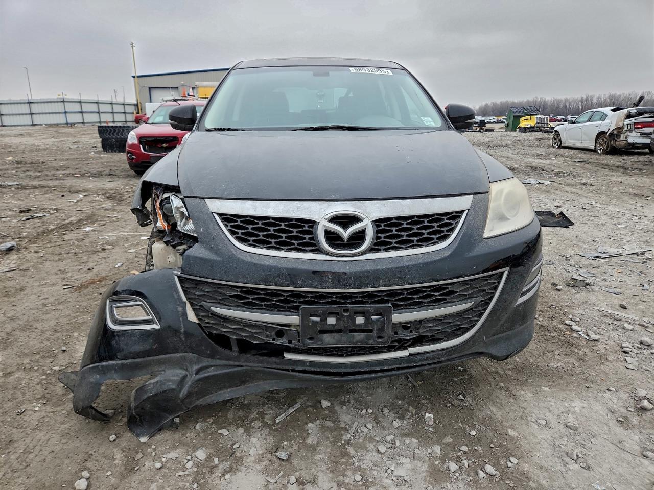 2011 Mazda Cx-9